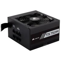 CORSAIR 750W 80+ GOLD TX750M CP-9020131-EU 12cm Fanlı Yarı Modüler Power Supply