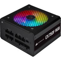 CORSAIR 750W 80+ BRONZE CP-9020218-EU CX750F TAM MODULER RGB POWER SUPPLY