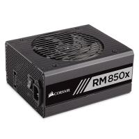 CORSAIR 850W ENTHUSİAST RMx 850W 80+ GOLD 13.5 Cm Fanlı CP-9020093-EU