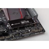 CORSAIR 960GB MP510 CSSD-F960GBMP510B 3480-3000MB/s M2 PCIE NVME DİSK