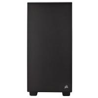 CORSAIR CARBIDE CLEAR 400C CC-9011081-WW PSU Yok Atx Gaming Kasa Siyah Pencereli