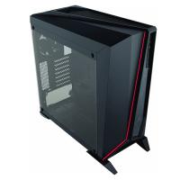 CORSAIR Carbide Serisi SPEC-OMEGA CC-9011121-WW PSU Yok Mid Tower Gaming Kasa Siyah Temperli