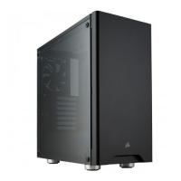 CORSAIR Carbide Series 275R CC-9011130-WW PSU Yok Mid Tower Gaming Kasa Siyah Pencereli