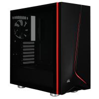 CORSAIR CARBİDE CC-9011144-WW SPEC-06 TEMPERED SİYAH  (POWERSIZ)