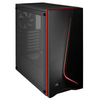 CORSAIR CARBİDE CC-9011144-WW SPEC-06 TEMPERED SİYAH  (POWERSIZ)