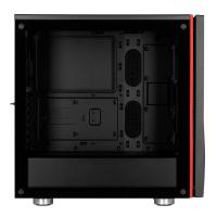 CORSAIR CARBİDE CC-9011144-WW SPEC-06 TEMPERED SİYAH  (POWERSIZ)