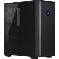 CORSAIR CARBIDE 175R CC-9011171-WW RGB TEMPERED GLASS GAMING KASA