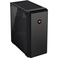 CORSAIR CARBIDE 175R CC-9011171-WW RGB TEMPERED GLASS GAMING KASA