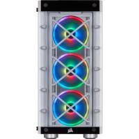 CORSAIR CASE CC-9011189-WW CRYSTAL 465X RGB WHITE