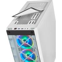 CORSAIR CASE CC-9011189-WW CRYSTAL 465X RGB WHITE