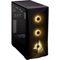 CORSAIR Carbide SPEC-DELTA CC-9020124  VS650 80+ 650W RGB GAMING KASA