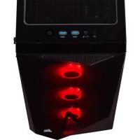 CORSAIR Carbide SPEC-DELTA CC-9020121 80+ 550W RGB Black GAMING KASA