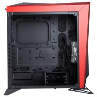 Corsair CC-9011120-WW Spec-Omega  Siyah/Kırmızı