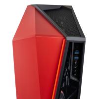 Corsair CC-9011120-WW Spec-Omega  Siyah/Kırmızı
