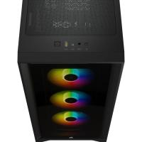 CORSAIR CC-9020133-EU 750W 4000X PSU CX750F iCUE RGB TEMP CAM KASA