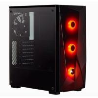 CORSAIR CC-9020132-EU SPEC-DELTA RGB MID TOWER GAMING+CV650 650 WATT 80 PLUS PSU