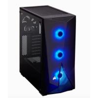 CORSAIR CC-9020132-EU SPEC-DELTA RGB MID TOWER GAMING+CV650 650 WATT 80 PLUS PSU