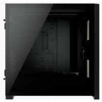 CORSAIR CC-9011208-WW 5000D TAMPERLI CAM YAN PANEL MIDI TOWER BILGISAYAR KASASI SIYAH