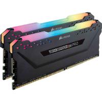 CORSAIR CMW32GX4M2Z4000C18 32GB (2X16GB) DDR4 4000MHz CL18 VENGEANCE SIYAH RGB PRO SOĞUTUCULU DIMM BELLEK
