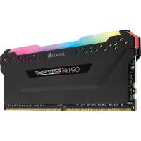 CORSAIR CMW32GX4M2Z4000C18 32GB (2X16GB) DDR4 4000MHz CL18 VENGEANCE SIYAH RGB PRO SOĞUTUCULU DIMM BELLEK