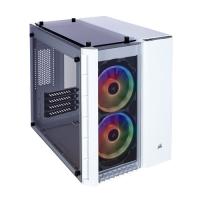 CORSAIR Crystal 280X CC-9011137-WW PSU Yok Gaming Kasa Beyaz RGB