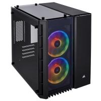 Corsair Crystal 280X RGB Black CC-9011135-WW