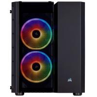 Corsair Crystal 280X RGB Black CC-9011135-WW
