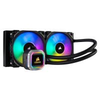 CORSAIR CW-9060039-WW H100i RGB PLATINUM 240mm SIVI ISLEMCI SOGUTUCUSU