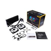 CORSAIR CW-9060039-WW H100i RGB PLATINUM 240mm SIVI ISLEMCI SOGUTUCUSU