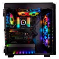 CORSAIR CW-9060039-WW H100i RGB PLATINUM 240mm SIVI ISLEMCI SOGUTUCUSU