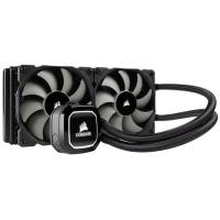 CORSAIR CW-9060040-WW HYDRO SERISI H100X 240MM YUKSEK PERFORMANS SIVI ISLEMCI SOGUTUCUSU