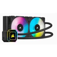 CORSAIR CW-9060047-WW ICUE H115I ELITE CAPELLIX 280 MM RGB FANLI SIVI ISLEMCI SOGUTUCUSU