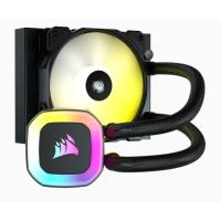 CORSAIR CW-9060052-WW HYDRO SERISI H55 RGB 120MM SIVI ISLEMCI SOGUTUCUSU