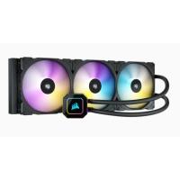 CORSAIR CW-9060055-WW ICUE H170I ELITE CAPELLIX RGB 420 MM SIVI ISLEMCI SOGUTUCU