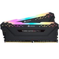CORSAIR 16GB (2X 8GB) DDR4 3200MHZ CL15 DUAL KIT RGB PC RAM VENGEANCE RGB PRO CMW16GX4M2C3200C16-TUF