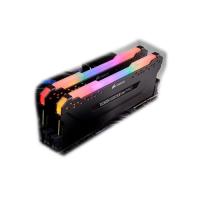 CORSAIR 16GB (2X 8GB) DDR4 3200MHZ CL15 DUAL KIT RGB PC RAM VENGEANCE RGB PRO CMW16GX4M2C3200C16-TUF
