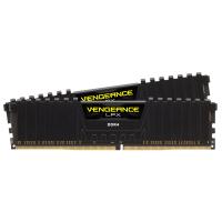 CORSAIR DDR4 16gb (2x8gb) 3600mhz Vengeance LPX CMK16GX4M2Z3600C18 PC Ram CL18 240pin 1.2v RGB Ledli Siyah Soğutuculu