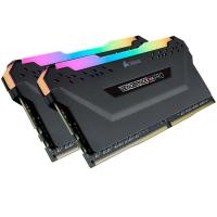 CORSAIR 16GB (2X 8GB) DDR4 3000MHZ CL15 DUAL KIT RGB PC RAM VENGEANCE RGB PRO CMW16GX4M2C3000C15