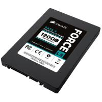 CORSAIR Force LS 2.5 120GB SSD SATA3 540/450 CSSD-F120GBLSB