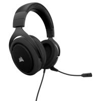 Corsair Gaming HS50 Stereo Carbon Kulaklık