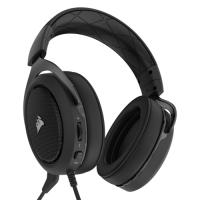 Corsair Gaming HS50 Stereo Carbon Kulaklık