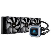 CORSAIR H150i Pro RGB CW-9060031-WW INTEL / AMD Alüminyum 3x120mm RGB Led Cpu Su Soğutma Seti