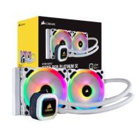 CORSAIR H100i RGB PLATINUM SE CW-9060042-WW Intel,Amd RGB  Sıvı Soğutmalı İşlemci Fanı 240mm