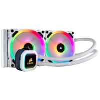 CORSAIR H100i RGB PLATINUM SE CW-9060042-WW Intel,Amd RGB  Sıvı Soğutmalı İşlemci Fanı 240mm