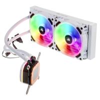 CORSAIR H100i RGB PLATINUM SE CW-9060042-WW Intel,Amd RGB  Sıvı Soğutmalı İşlemci Fanı 240mm