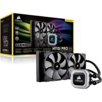 CORSAIR H115i PRO RGB CW-9060032-WW Intel,Amd Sıvı Soğutmalı İşlemci Fanı 280mm