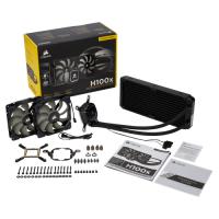 CORSAIR Hydro H100X 240mm CW-9060040-WW  Sıvı Soğutma