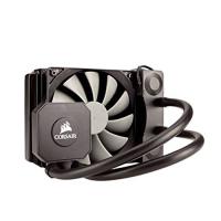 CORSAIR H45 Hydro Serisi CW-9060028-WW LGA 1366 /1156/1155/775/AMD Bakır / Alüminyum 2*120mm Cpu Su Soğutma Seti