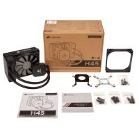 CORSAIR H45 Hydro Series CW-9060028-WW 120mm Sıvı Soğutma