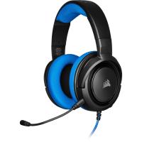 Corsair HS35 Stereo Mavi Gaming Kulaklık